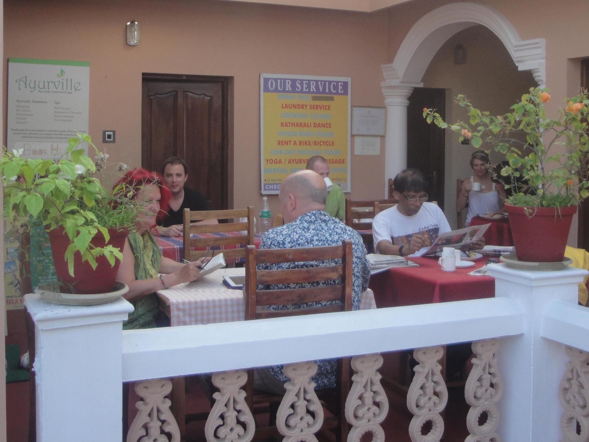 Bastian Homestay Kochi Kültér fotó