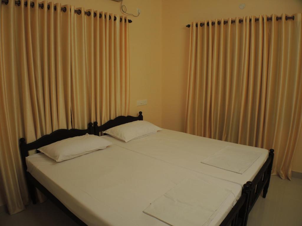 Bastian Homestay Kochi Szoba fotó