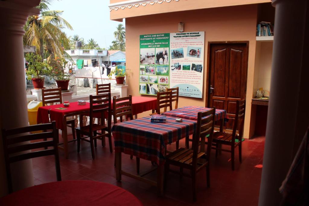 Bastian Homestay Kochi Szoba fotó