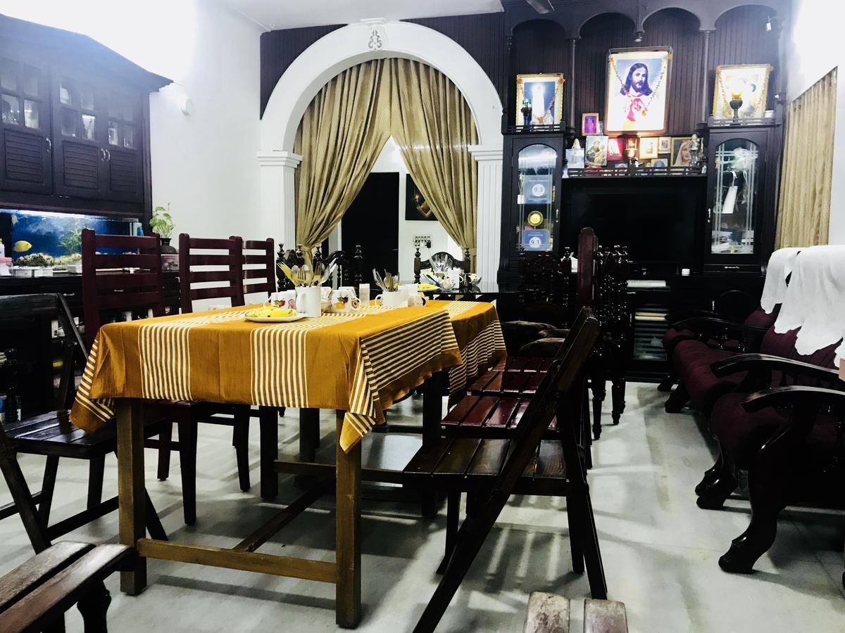 Bastian Homestay Kochi Kültér fotó