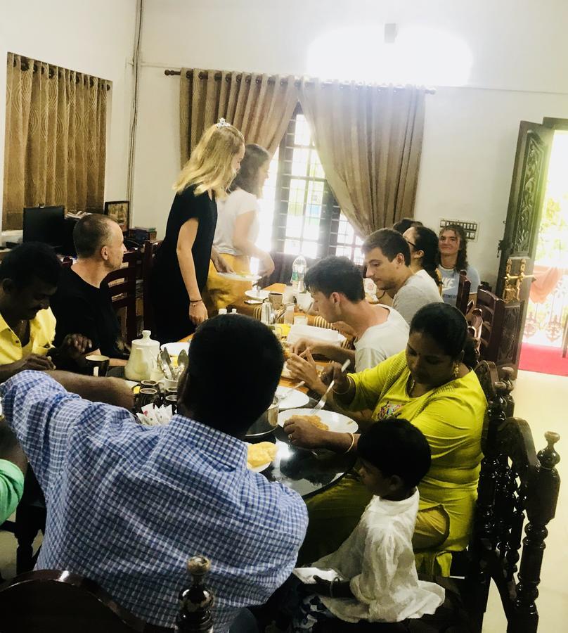 Bastian Homestay Kochi Kültér fotó