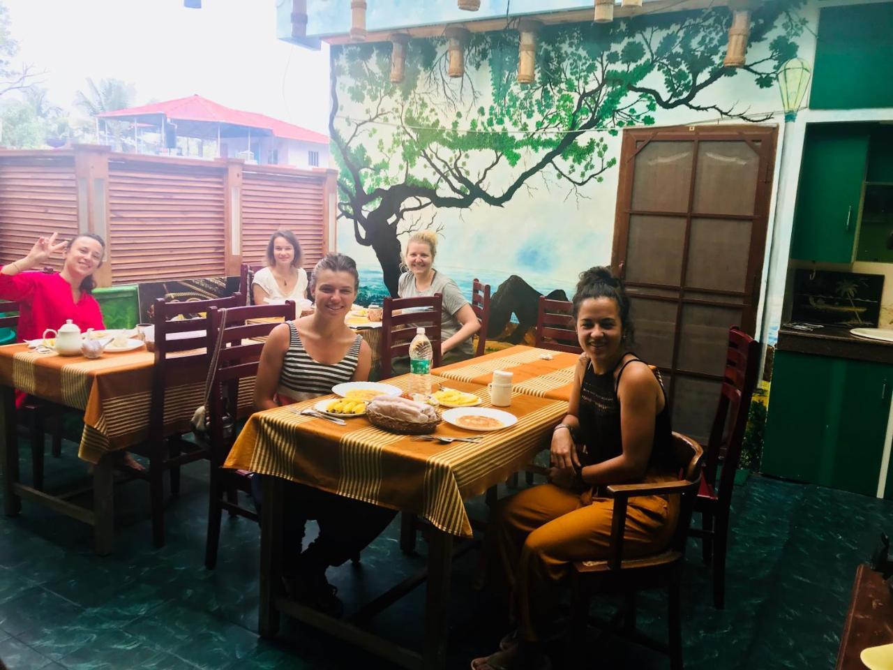 Bastian Homestay Kochi Kültér fotó
