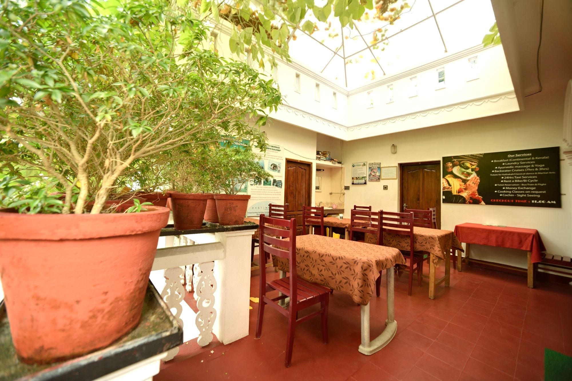 Bastian Homestay Kochi Kültér fotó
