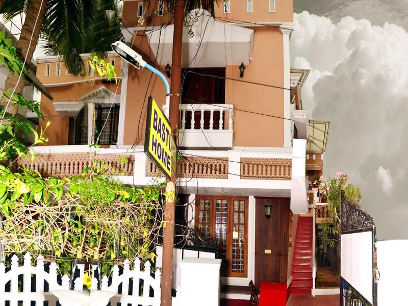 Bastian Homestay Kochi Kültér fotó